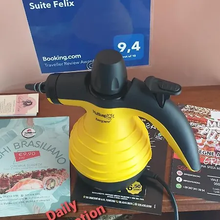 Felix Apartment *